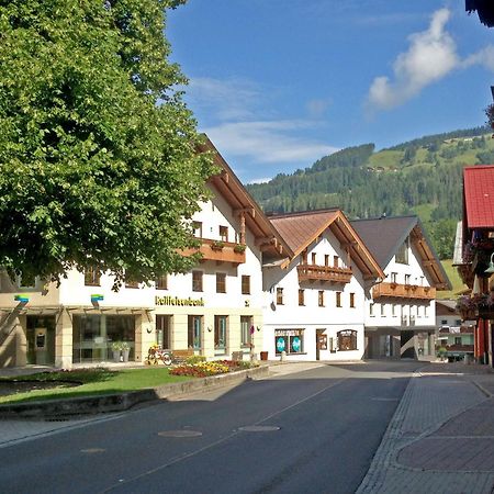 Ferienwohnungen Kirchweger Wagrain Dış mekan fotoğraf
